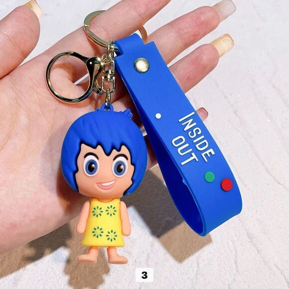 Inside out 2 main character Set - Picture 10 of 10